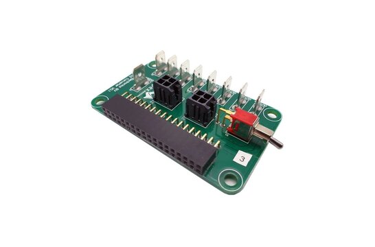 UcD102 Evaluation Board