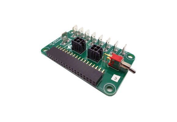 UcD102 Evaluation Board