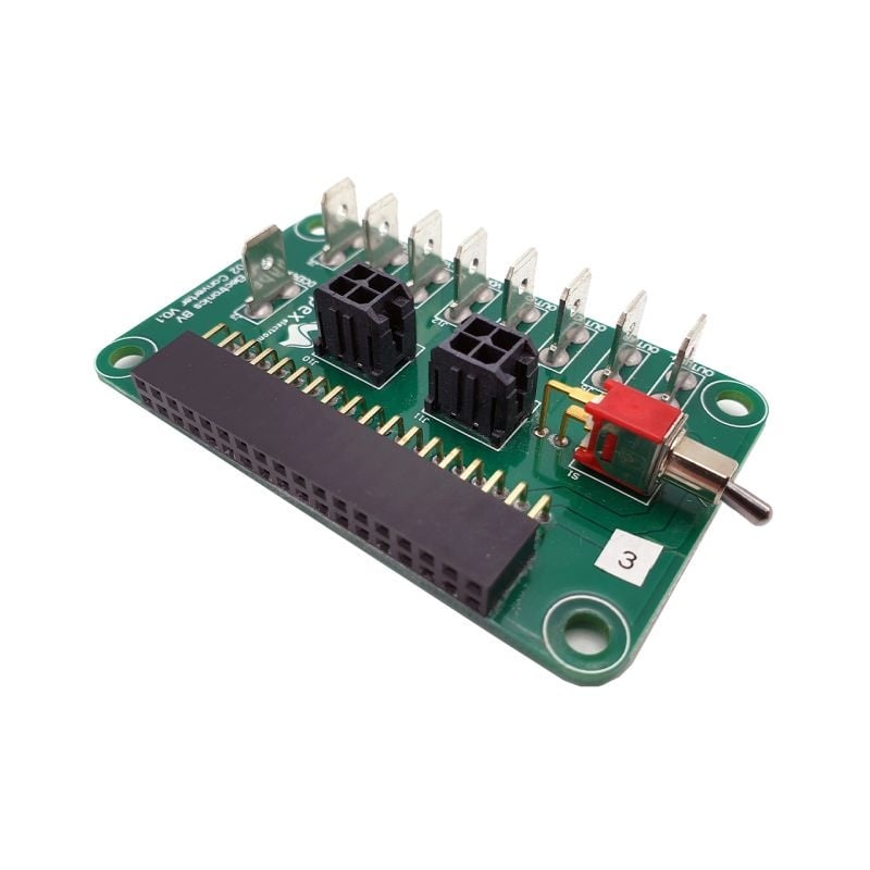 UcD102 Evaluation Board