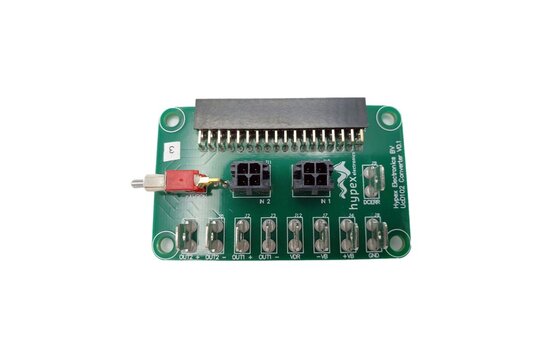 UcD102 Evaluation Board