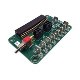 UcD102 Evaluation Board