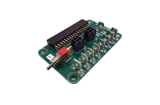 UcD102 Evaluation Board