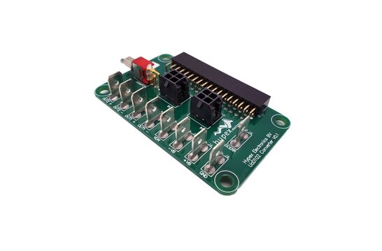 UcD102 Evaluation Board