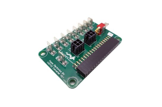 UcD102 Evaluation Board