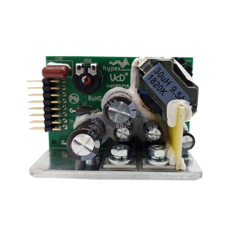 UcD180LP 1x180W Class D Amplifier Module