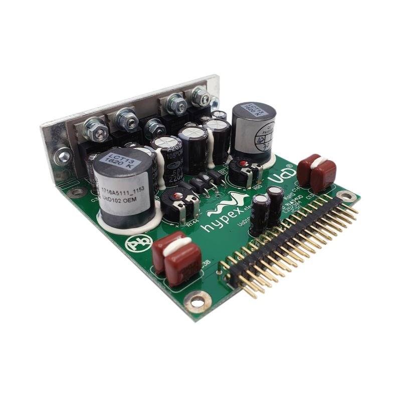 UcD102 2x100W UcD® Class D Amplifier Module