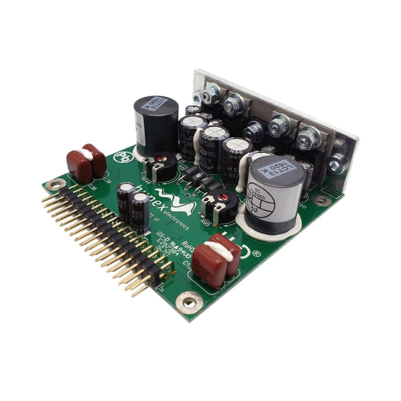 UcD102 2x100W UcD® Class D Amplifier Module