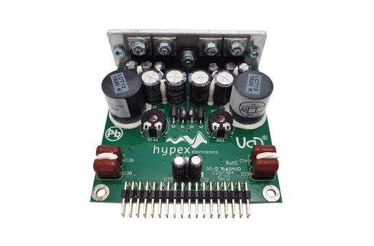 UcD102 2x100W UcD® Class D Amplifier Module