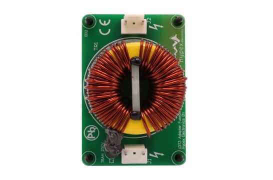 Netfilter Mains Powered Input Filter