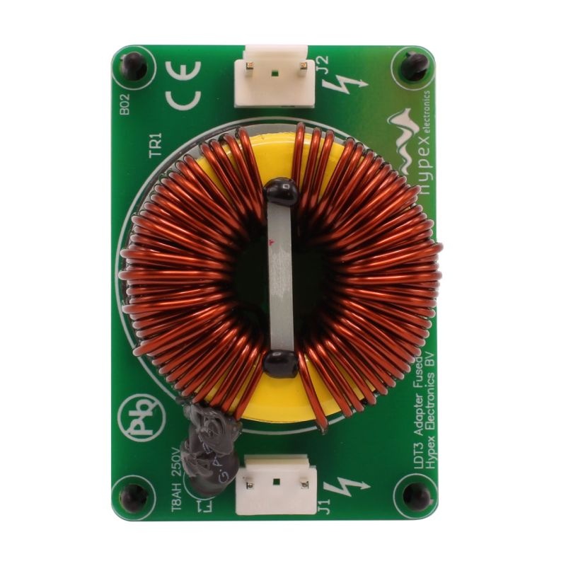 Netfilter Mains Powered Input Filter