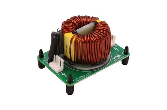 Netfilter Mains Powered Input Filter
