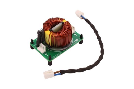 Netfilter Mains Powered Input Filter