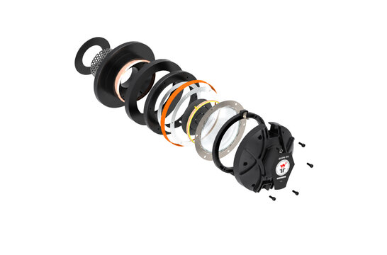 202N-GL 3" Compression driver 8 ohms
