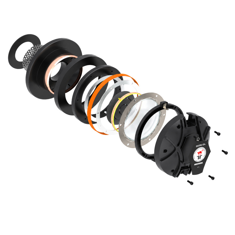 202N-GL 3" Compression driver 8 ohms