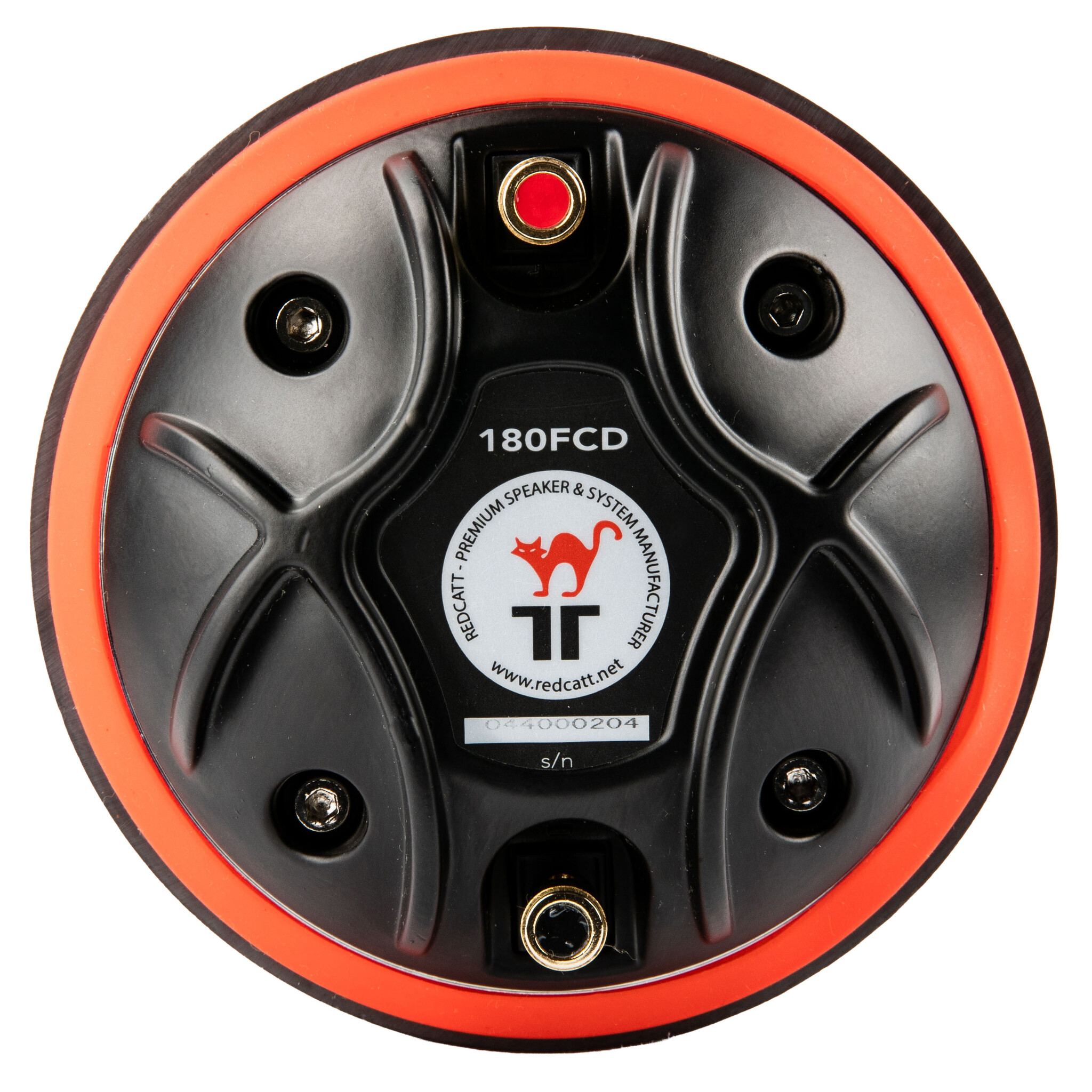 180FCD 1.8" Compression driver 8 ohms