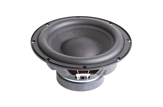 8FHW 8" Bass-mid woofer 4 ohms
