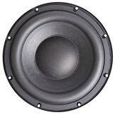 8FHW 8" Bass-mid woofer 4 ohms