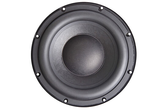 8FHW 8" Bass-mid woofer 4 ohms