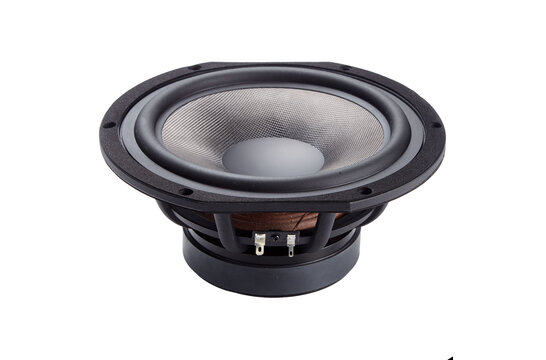 8FHM 8" Bass-mid woofer 4 ohms