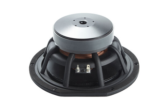 8FHM 8" Bass-mid woofer 4 ohms