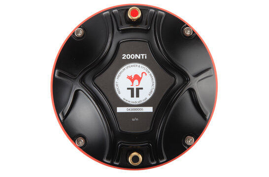 200NTi 3" Compression driver 8 ohms