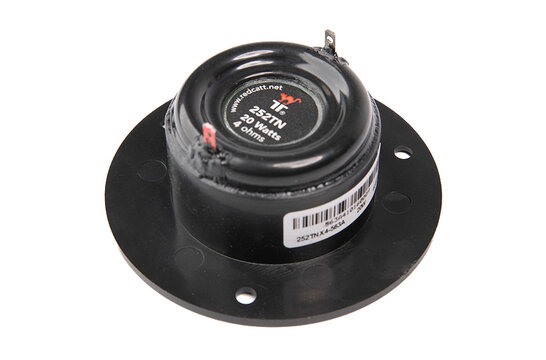 252TN 1" Dome tweeter 4 ohms