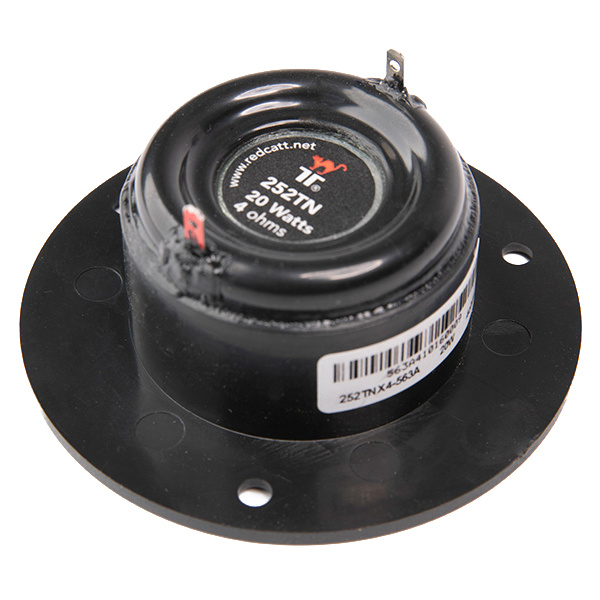 252TN 1" Dome tweeter 4 ohms