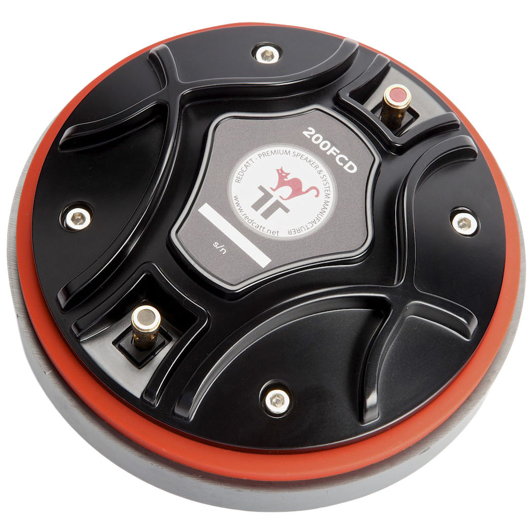 200FCD 3" Compression driver 8 ohms