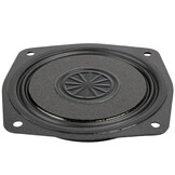 Twiggy35 3.5" Shallow subwoofer 8 ohms