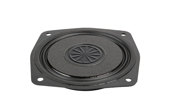Twiggy35 3.5" Shallow Mid woofer 8 ohms