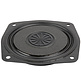 Twiggy35 3.5" Shallow subwoofer 8 ohms