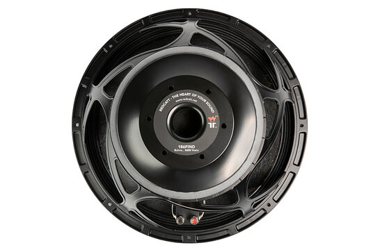 186FIND 18" bass-mid woofer 8 ohms
