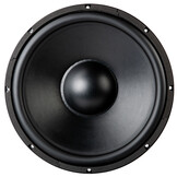 152FINDX8 15" Subwoofer 8 ohms