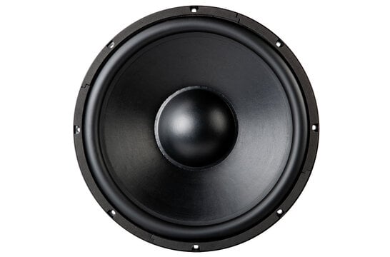 152FINDX8 15" Subwoofer 8 ohms