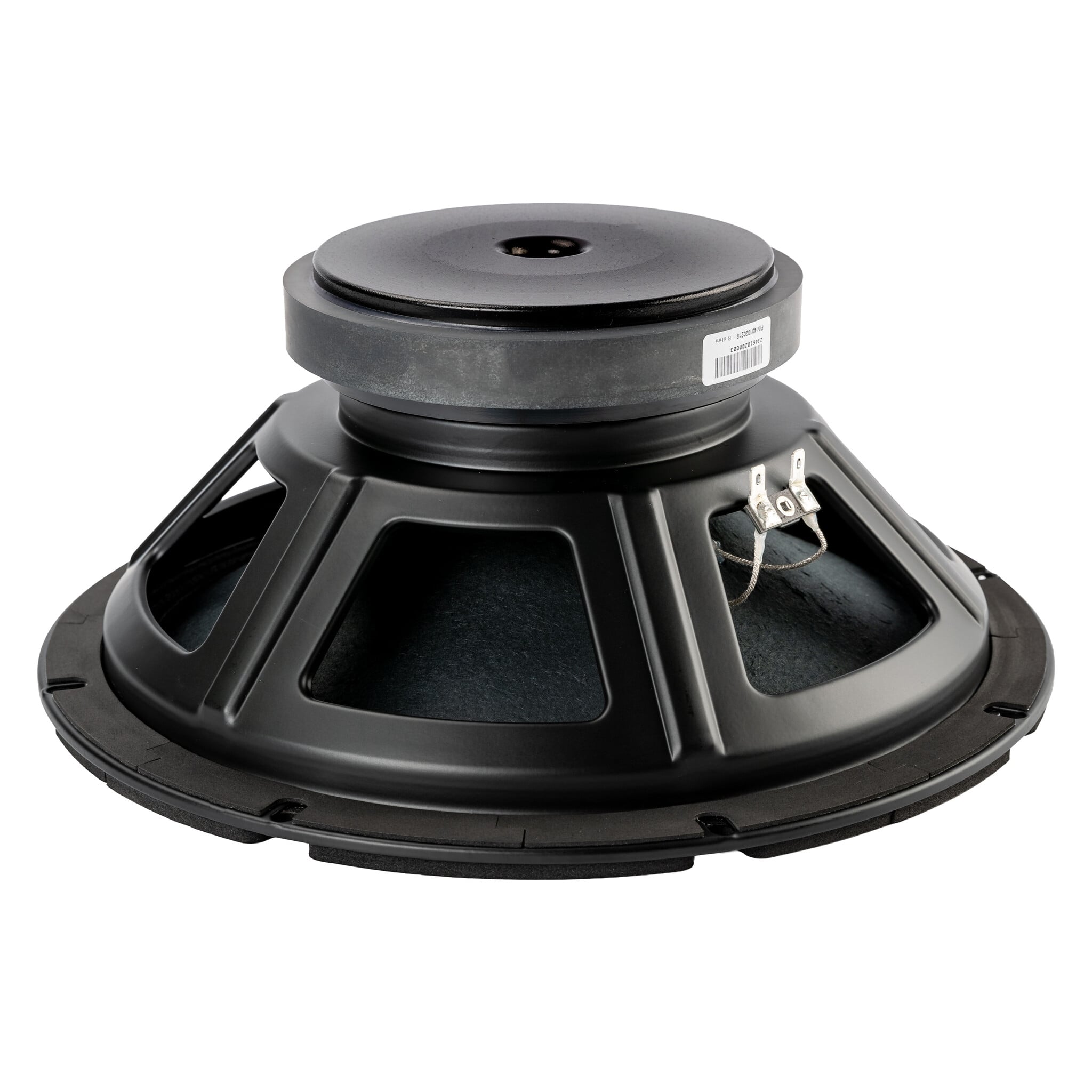 121FINDX4 12" Bass-mid woofer 4 ohms