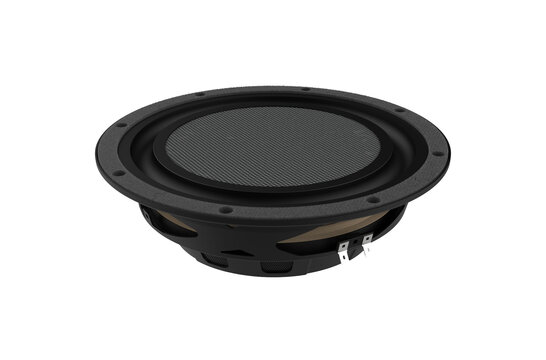 Twiggy10 10" Shallow Subwoofer 4 ohms