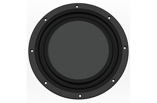 Twiggy10 10" Shallow Subwoofer 4 ohms