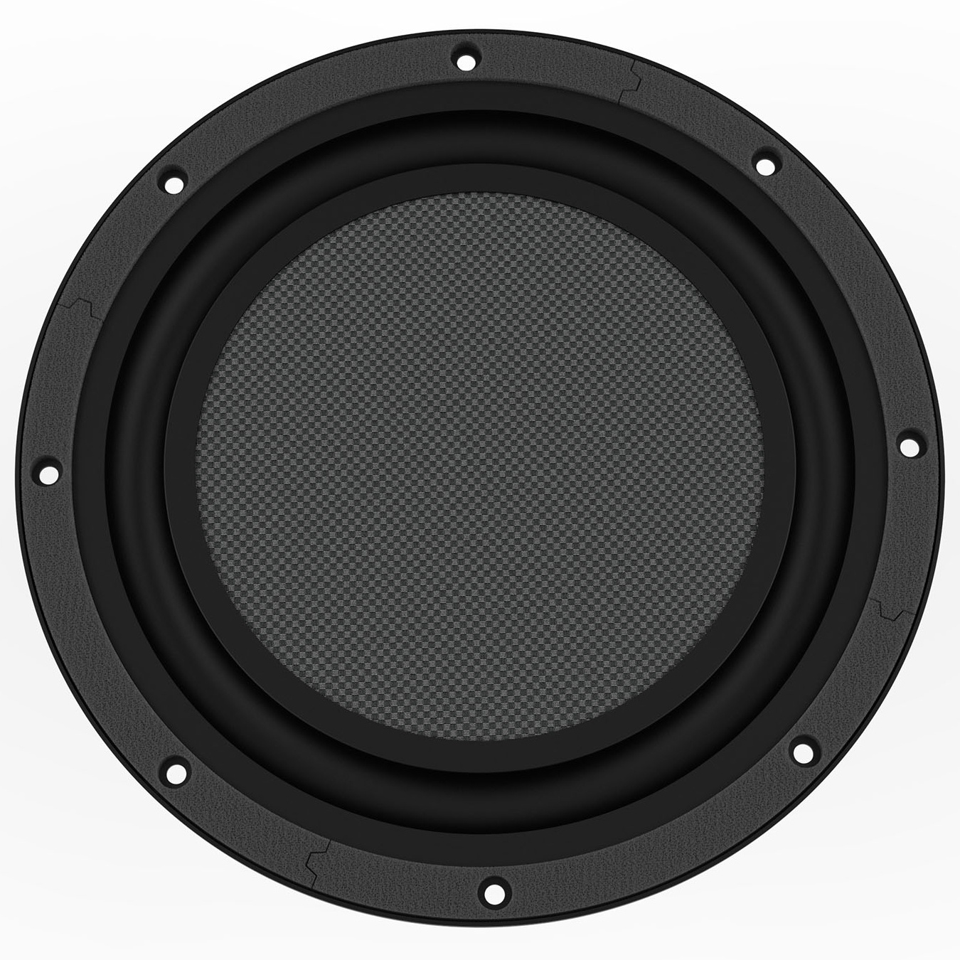 Twiggy10 10" Shallow Subwoofer 4 ohms
