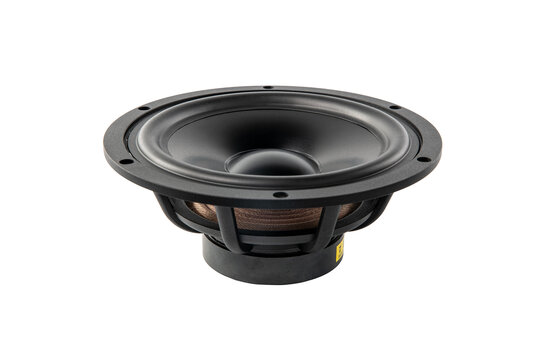 82FHW 8" Bass-mid woofer 8 ohms