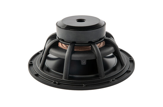 82FHW 8" Bass-mid woofer 8 ohms