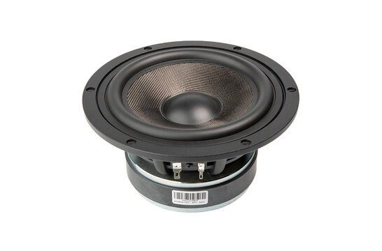 6FHM 6" Bass-mid woofer 8 ohms