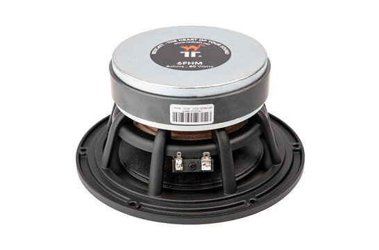 6FHM 6" Bass-mid woofer 8 ohms