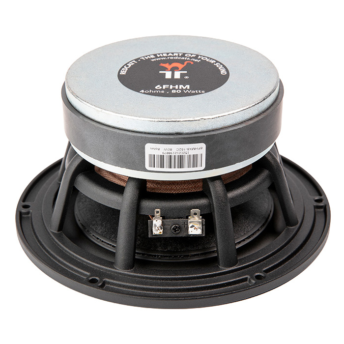 6FHM 6" Bass-mid woofer 8 ohms