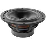 61FHMX8 6.5" Bass-mid woofer 8 ohms