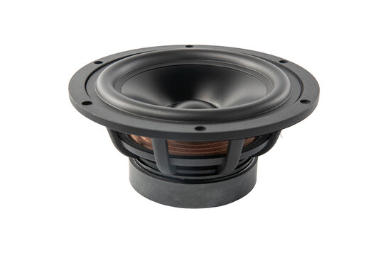 61FHMX8 6.5" Bass-mid woofer 8 ohms