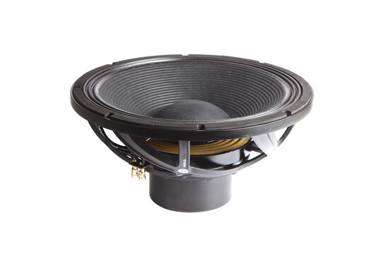 181NPW 18" Bass-mid woofer 4 ohms