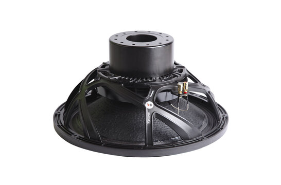181NPW 18" Bass-mid woofer 4 ohms