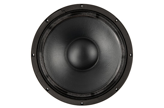 121NPM 12" Bass-mid woofer 8 ohms