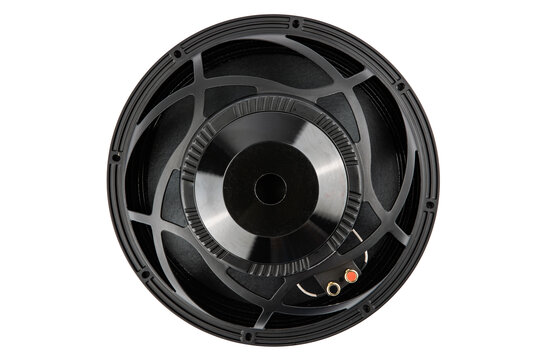121NPM 12" Bass-mid woofer 8 ohms