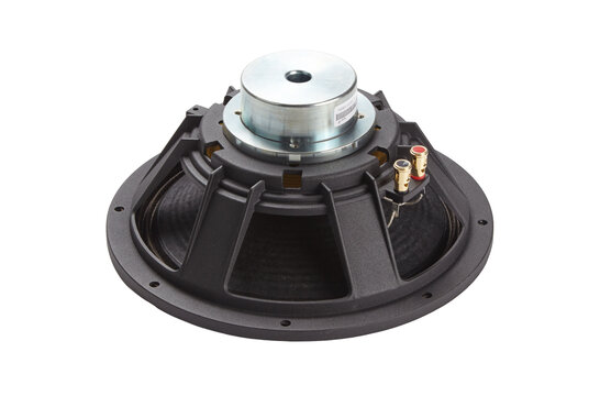 101NPM 10" Bass-mid woofer 8 ohms